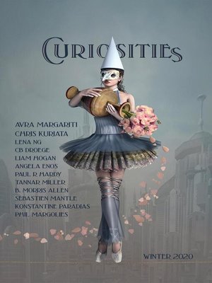 cover image of Curiosities #8